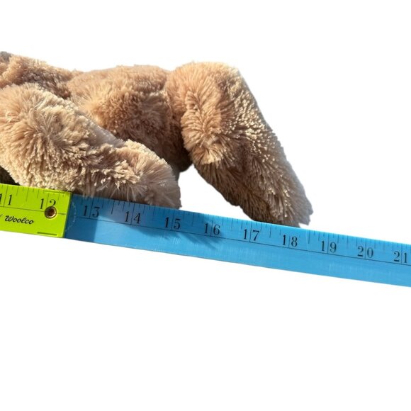 Build A Bear Plush Stuffed Sitting Bunny Rabbit Security Support Pet Toy Easter - Picture 14 of 15